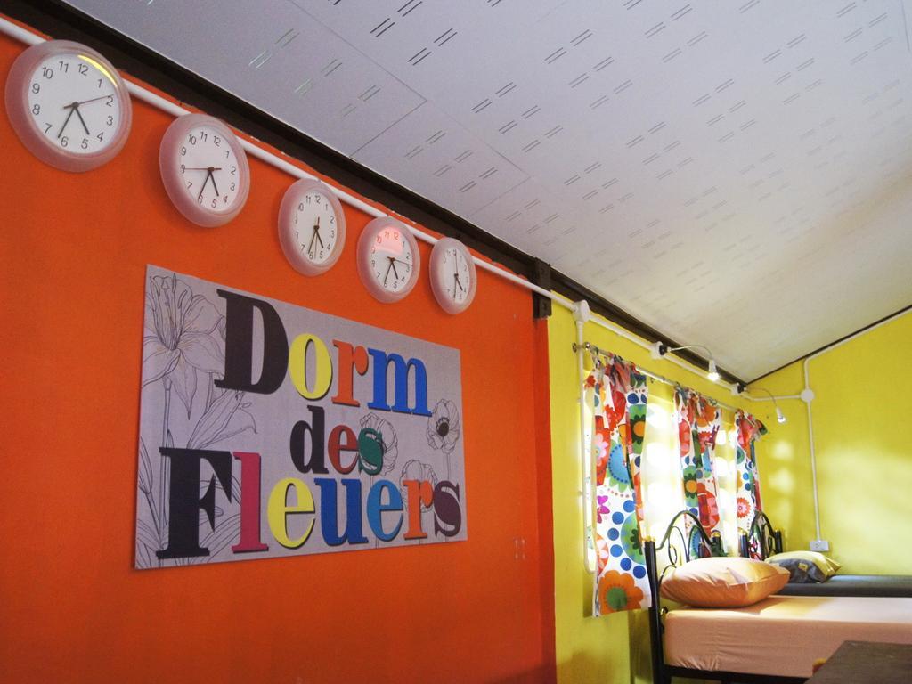 Dorm Des Fleurs Hostel Guest house Khao Lak