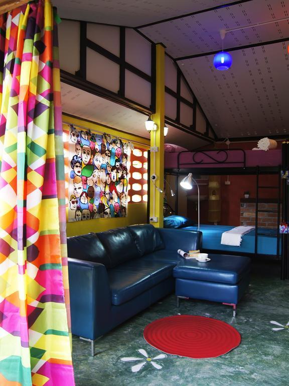 Guest house Dorm Des Fleurs Hostel Khao Lak