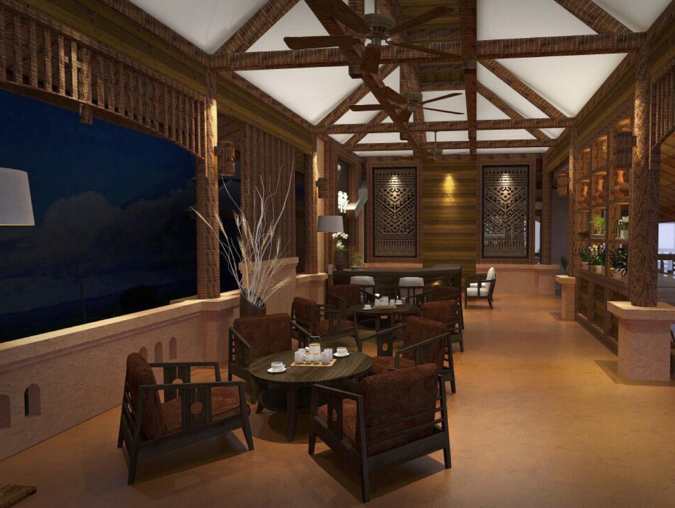 Away Hot Spring 4* Chiang Mai