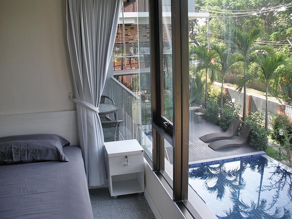 Apartamento Tree Boutique Chiang Mai
