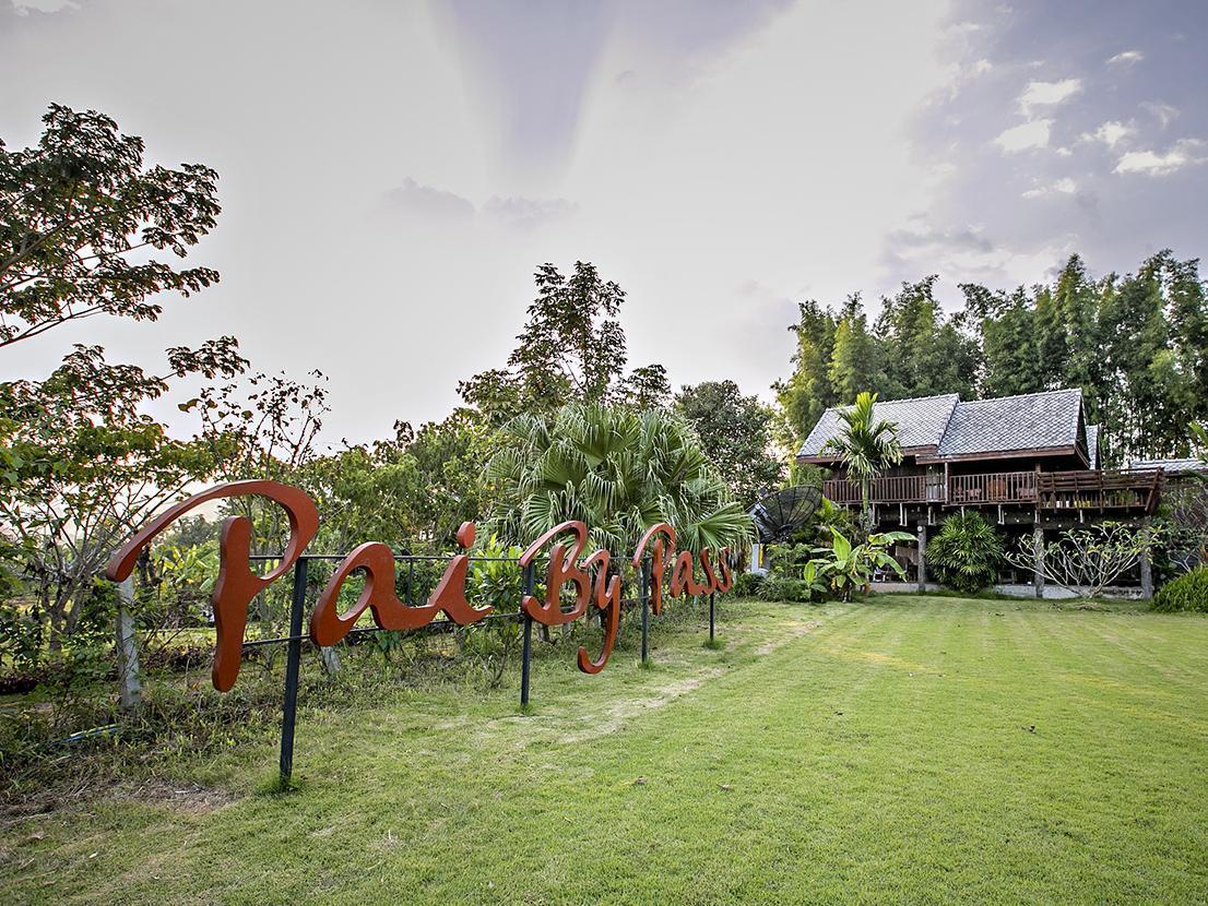 Hostel ปอ อา ยอ Pai