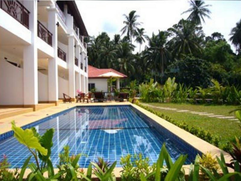 Lamai Beach Koh Samui