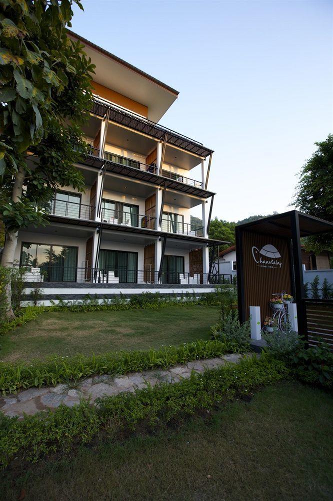 Hotel Chaantalay Koh Tao