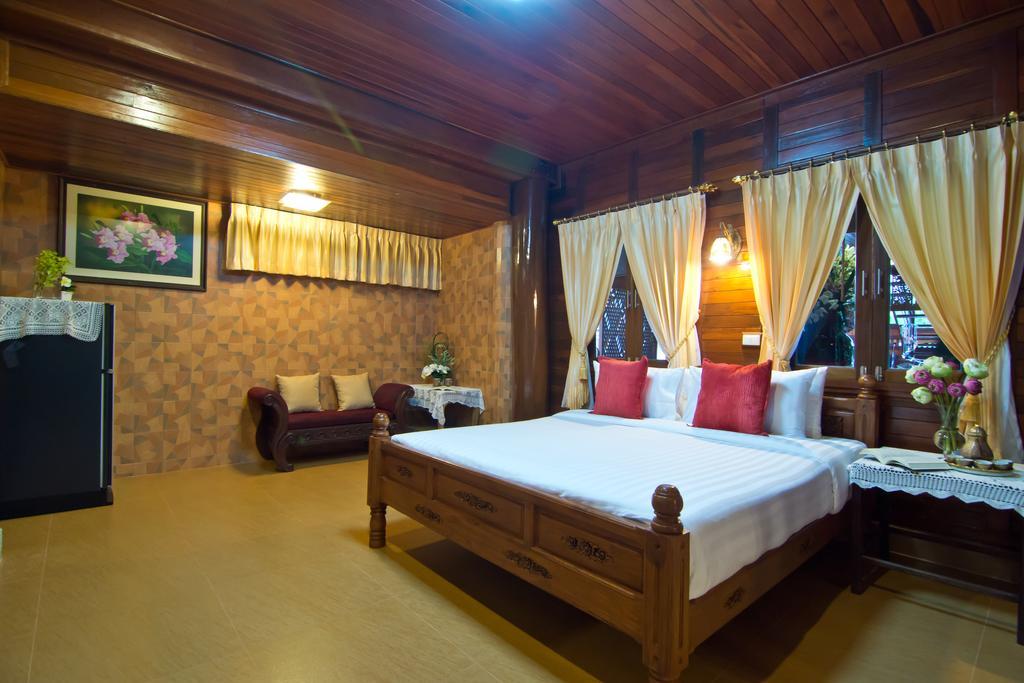 Resort Bueng Bua Thong Ban Huai Yai