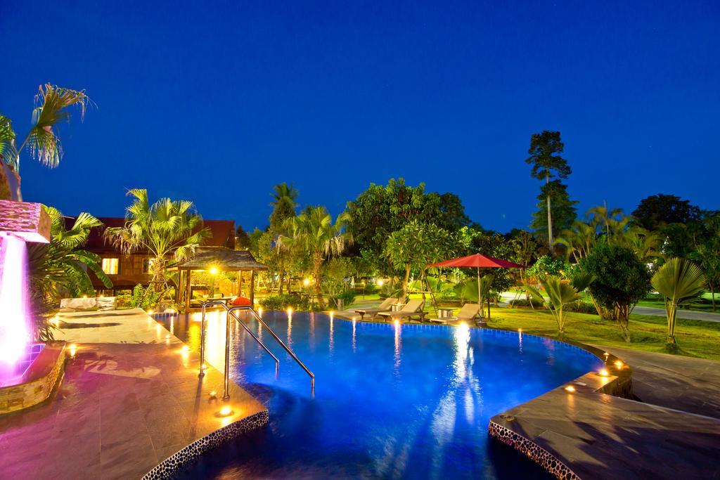 Bueng Bua Thong 2* Ban Huai Yai
