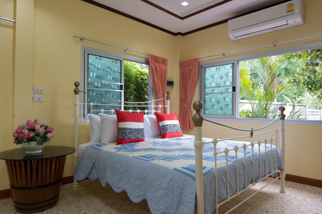 Resort Bueng Bua Thong Ban Huai Yai