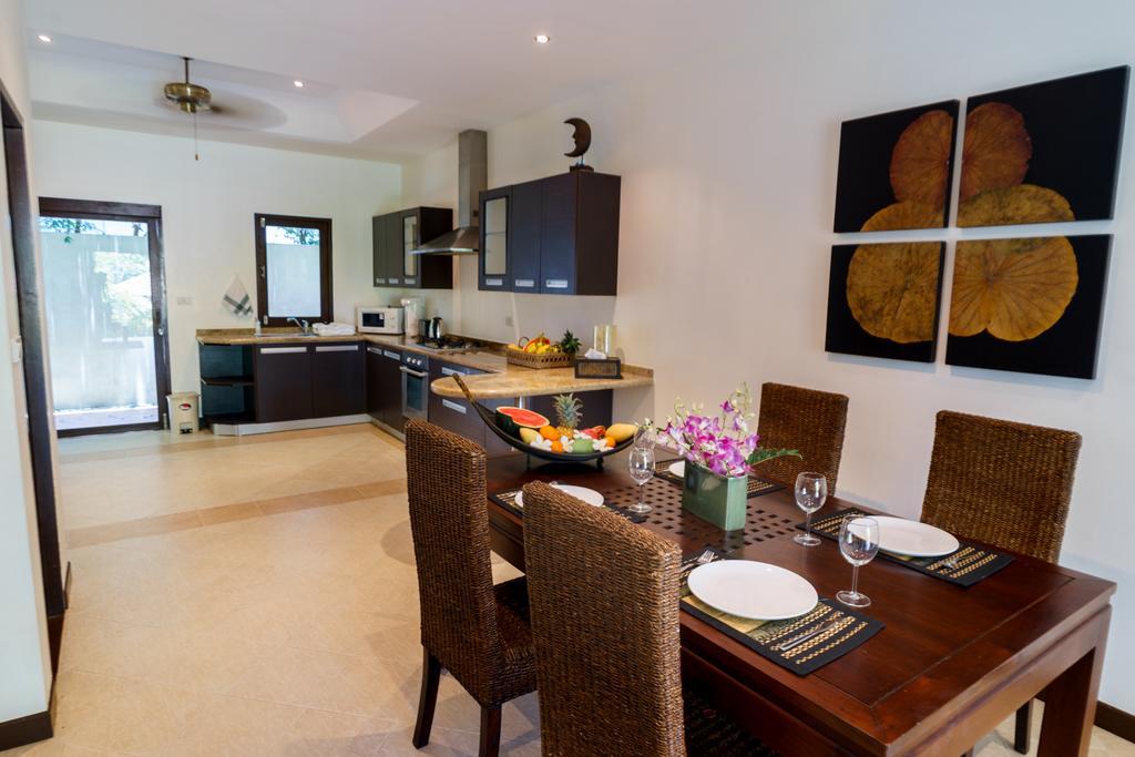 Resort Maenam Hills Samui