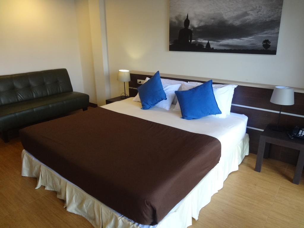 Hotel Sleep Tight Jomtien Beach