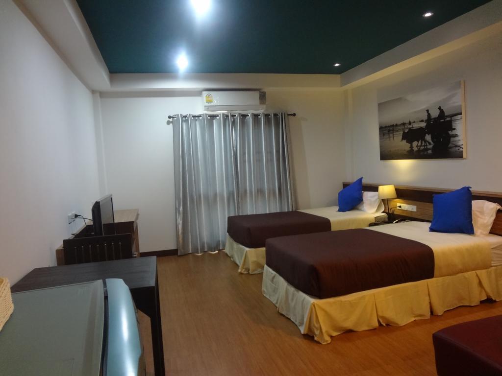 Sleep Tight Hotel Jomtien Beach
