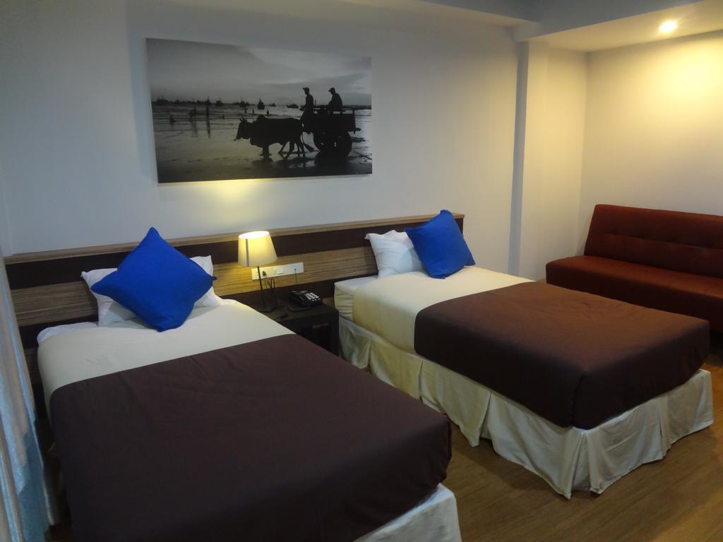 Hotel Sleep Tight Jomtien Beach