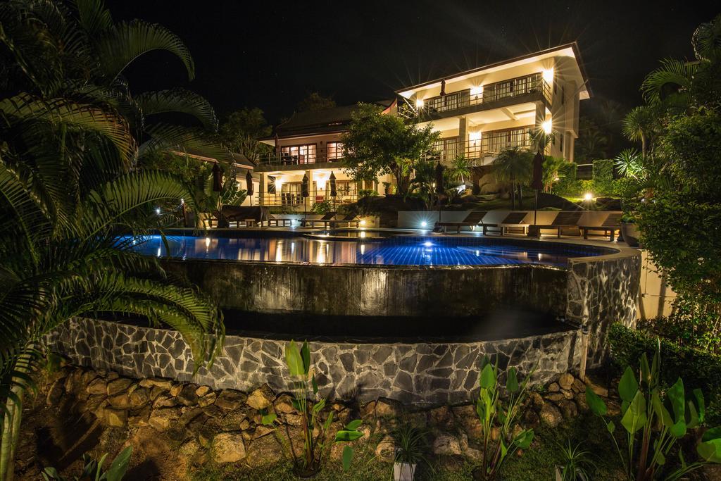 Koh Phangan Pavilions Serviced 4* Thong Nai Pan Noi
