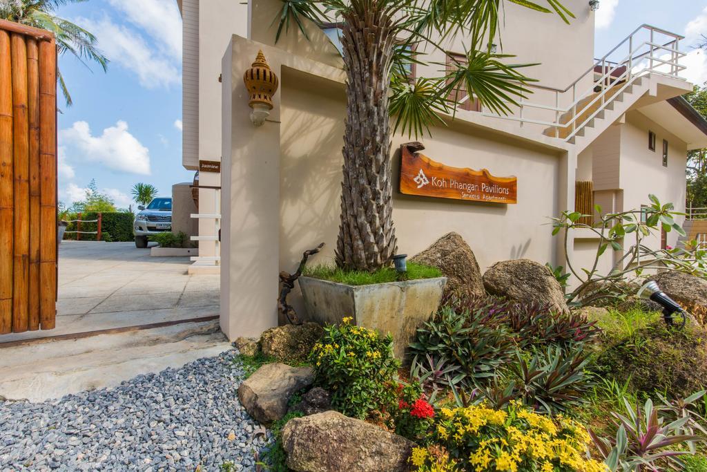 Resort Koh Phangan Pavilions Serviced