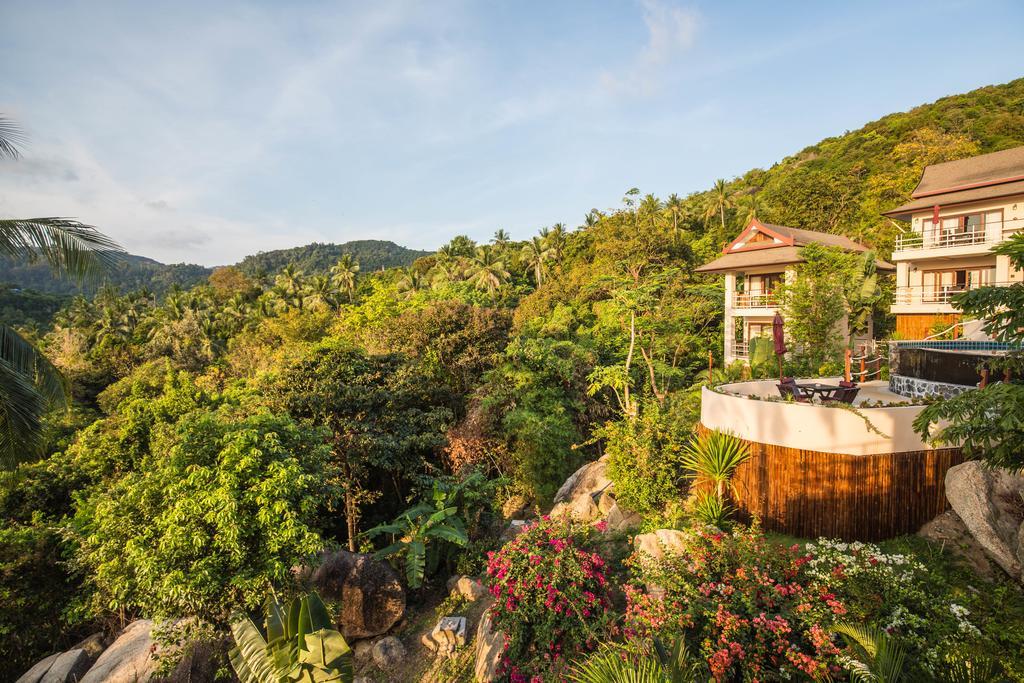 Koh Phangan Pavilions Serviced 4* Thong Nai Pan Noi