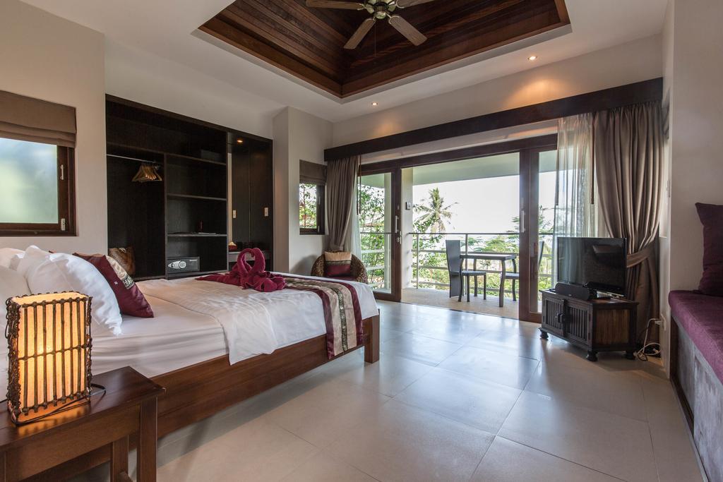 Resort Koh Phangan Pavilions Serviced