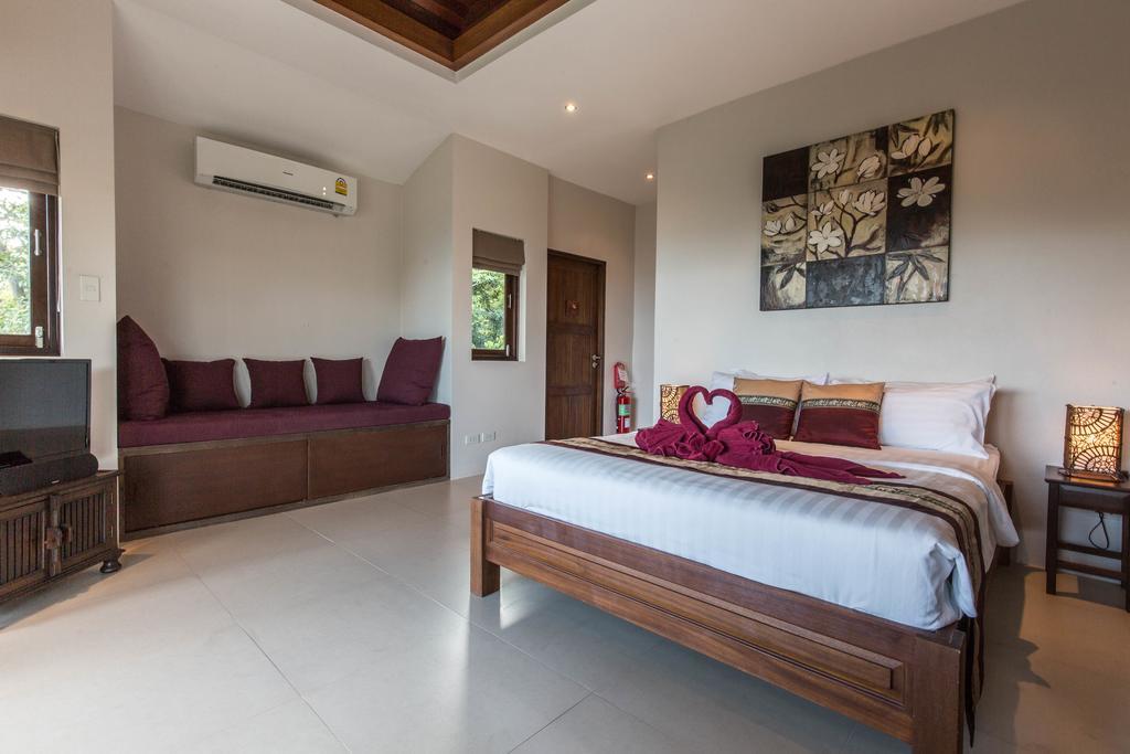 Resort Koh Phangan Pavilions Serviced 4*