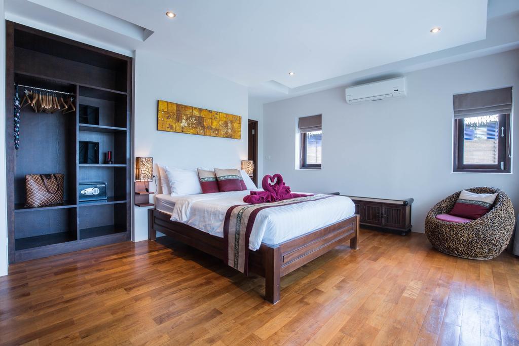 Resort Koh Phangan Pavilions Serviced Thong Nai Pan Noi