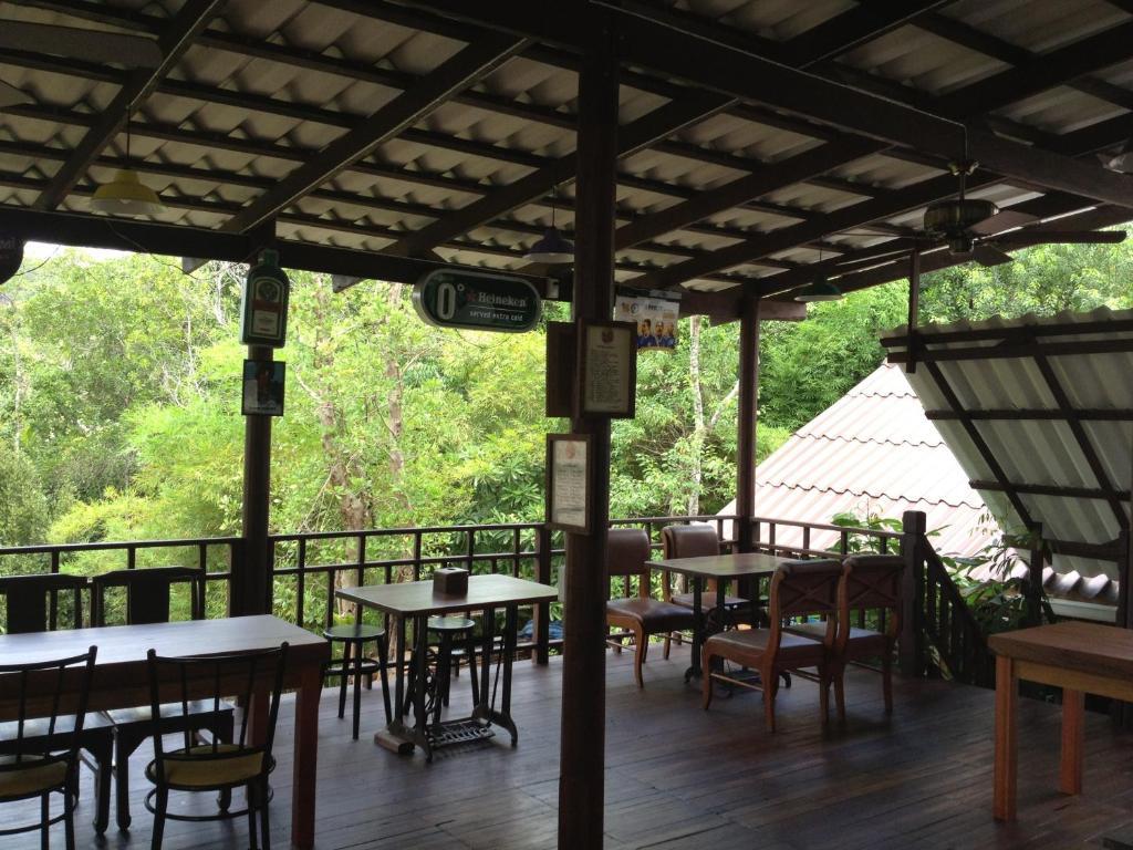 Baan Busaba Resort