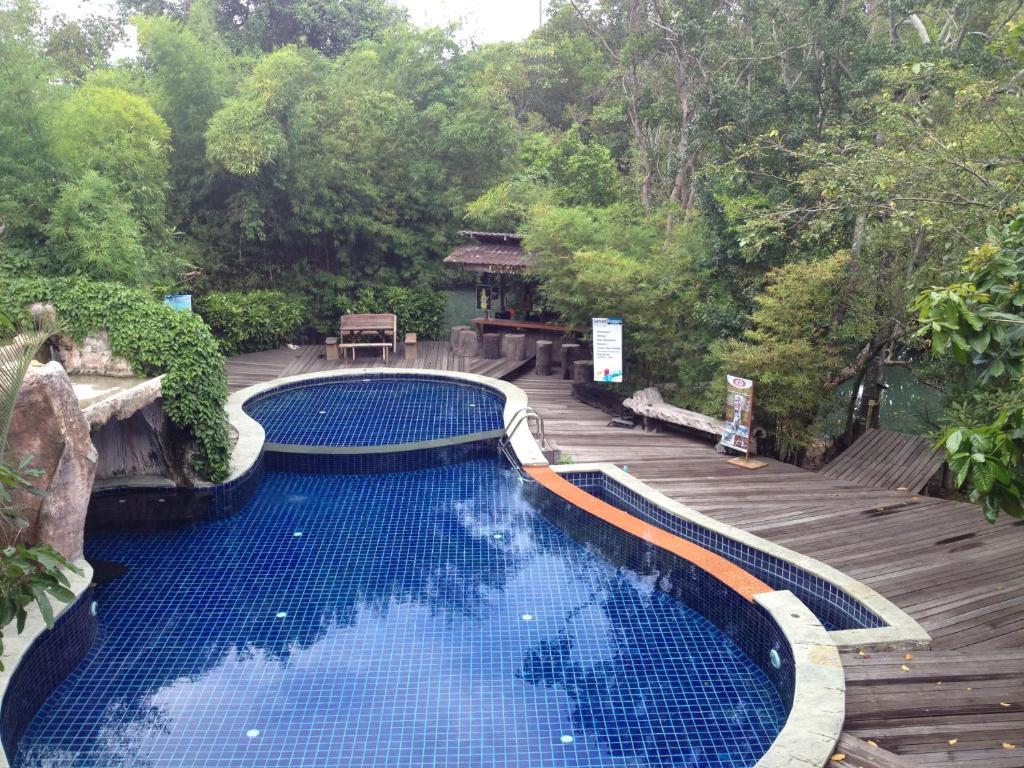 Baan Busaba Resort Ko Pha Ngan