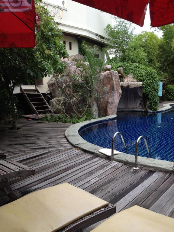 Baan Busaba Ko Pha Ngan