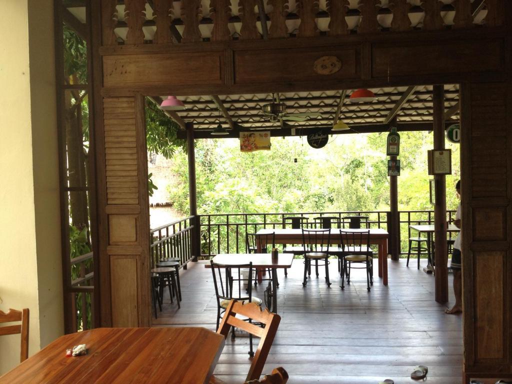 Resort Baan Busaba 2*