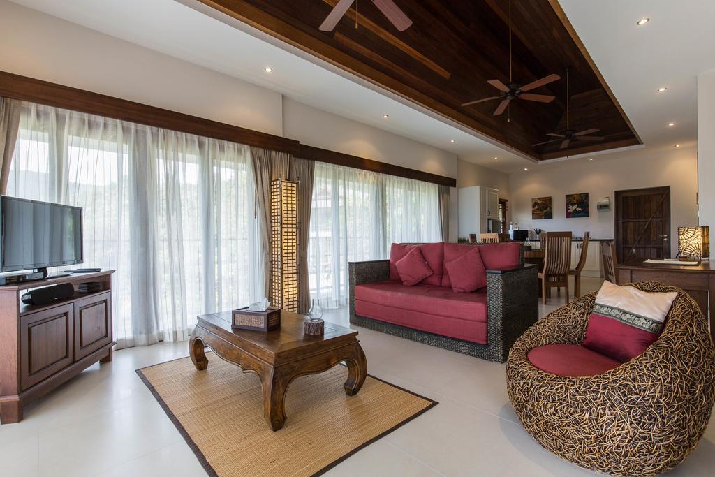 Koh Phangan Pavilions Serviced