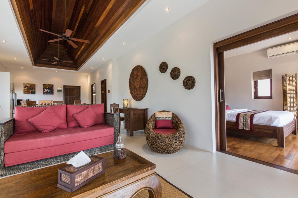 Koh Phangan Pavilions Serviced 4* Thong Nai Pan Noi