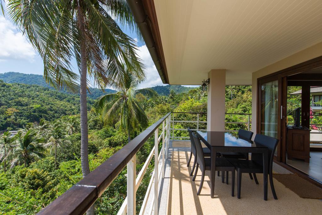 Resort Koh Phangan Pavilions Serviced Thong Nai Pan Noi