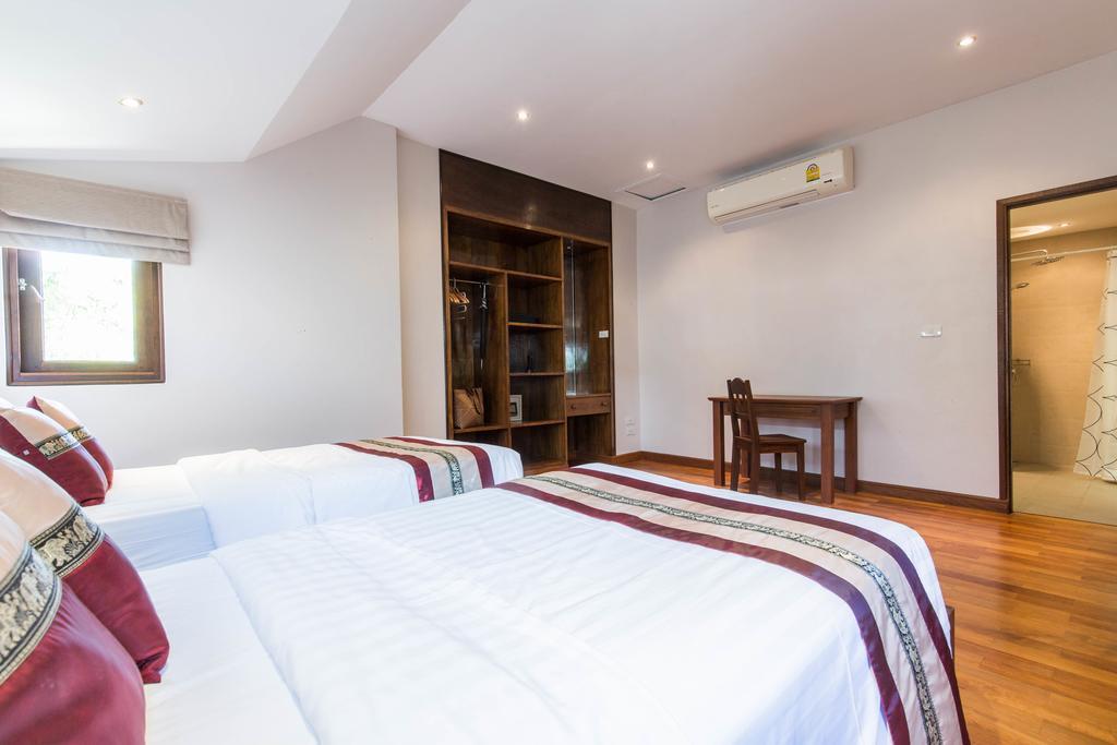 Resort Koh Phangan Pavilions Serviced