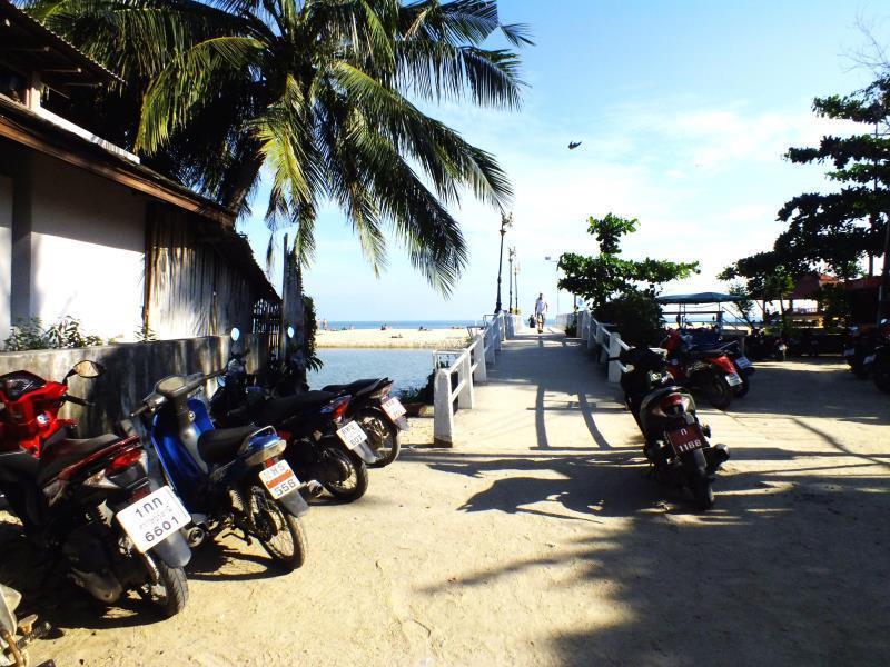 Guest house The Cave Lamai Beach (Koh Samui)