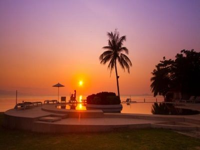 Buri Beach Ko Pha Ngan