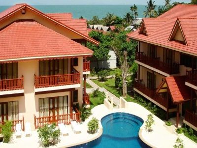 Buri Beach Hotel