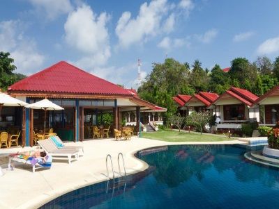 Buri Beach 3*