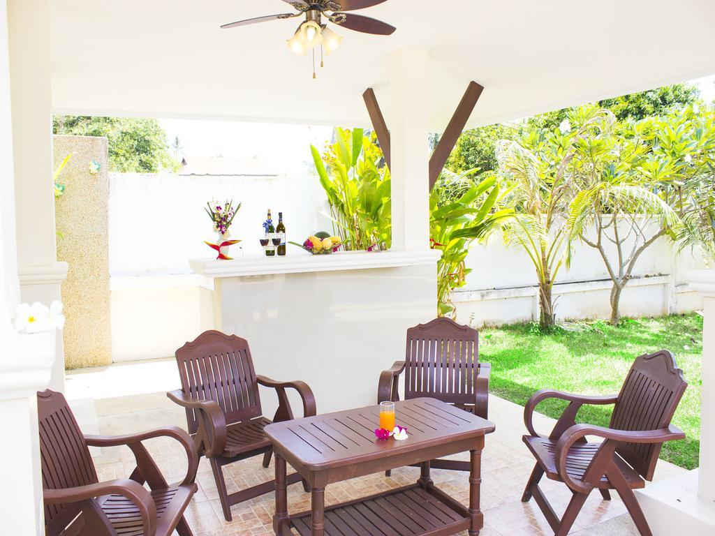 Baan Dorkbua Villa Bophut