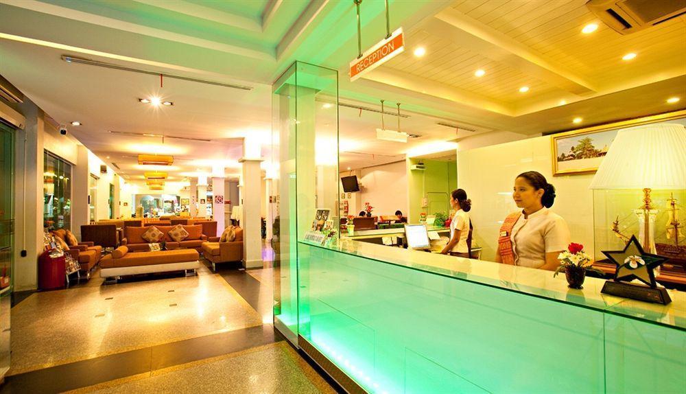 C & N Patong, Phuket Hotel