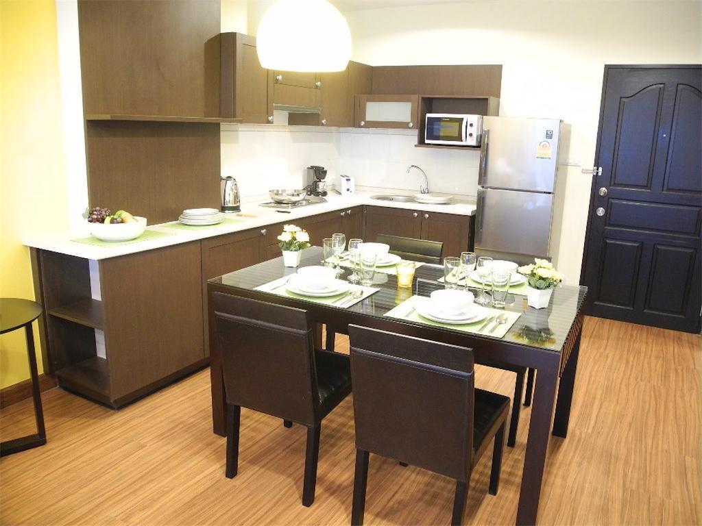 Phuket 1 Bedroom Modern Apartment *