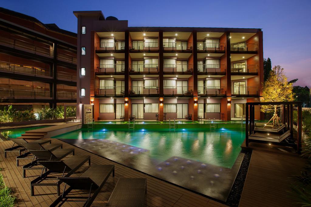 Resort Krabi La Playa 4*