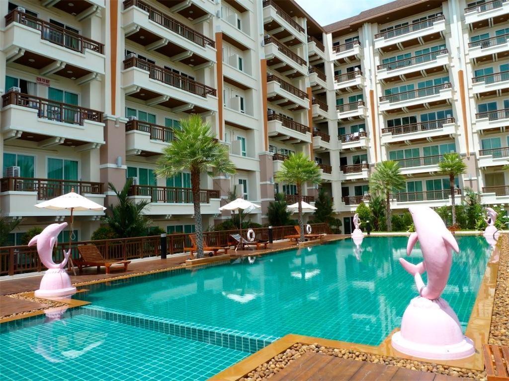 Phuket 1 Bedroom Modern Apartment *