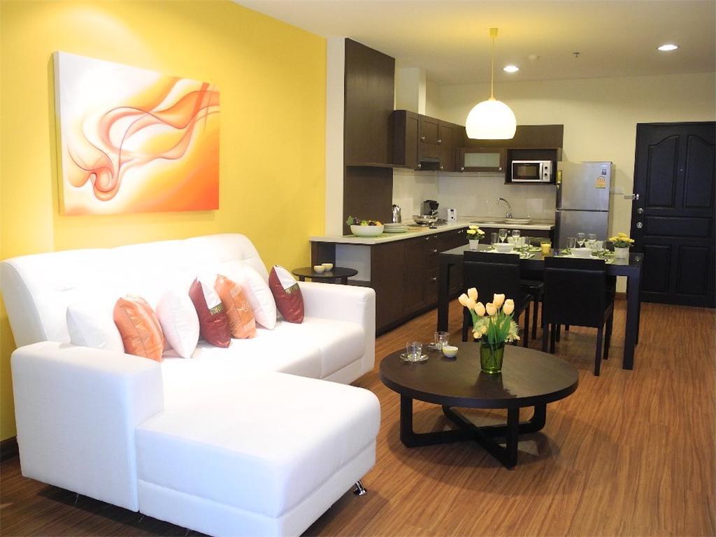 Apartment Phuket 1 Bedroom Modern Patong