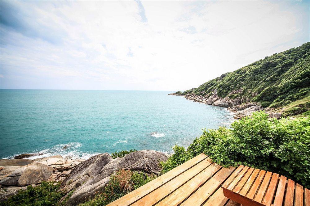 Amaresa & Sky Bar - Experience Nature Haad Rin