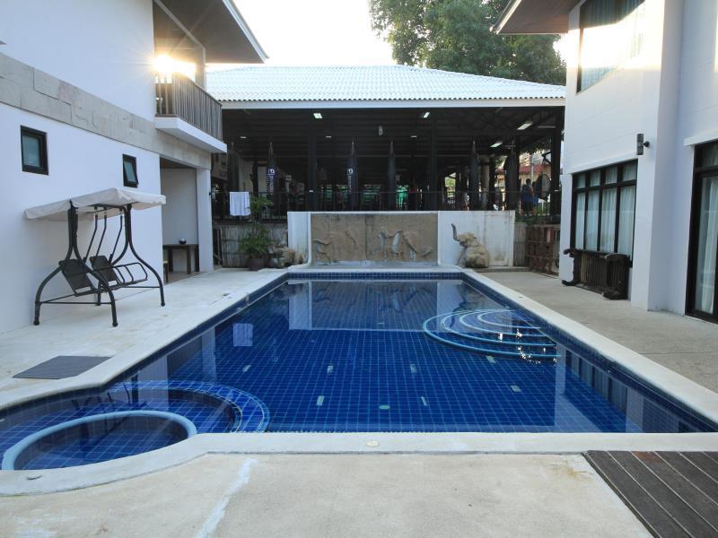 Hotel Superpro Samui