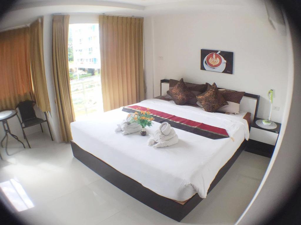 Swiss House Guest house Patong