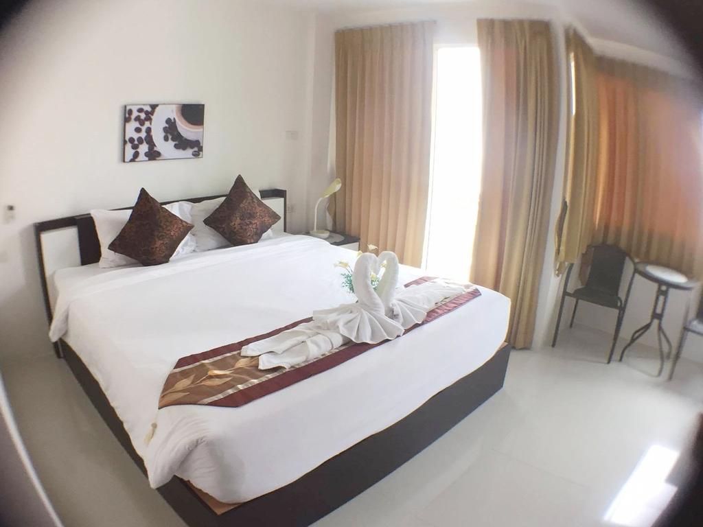 Swiss House Guest house Patong