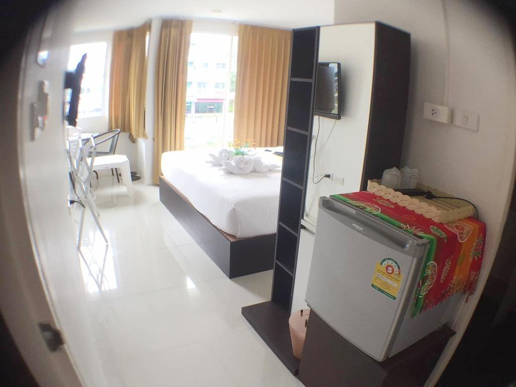 Swiss House Guest house Patong