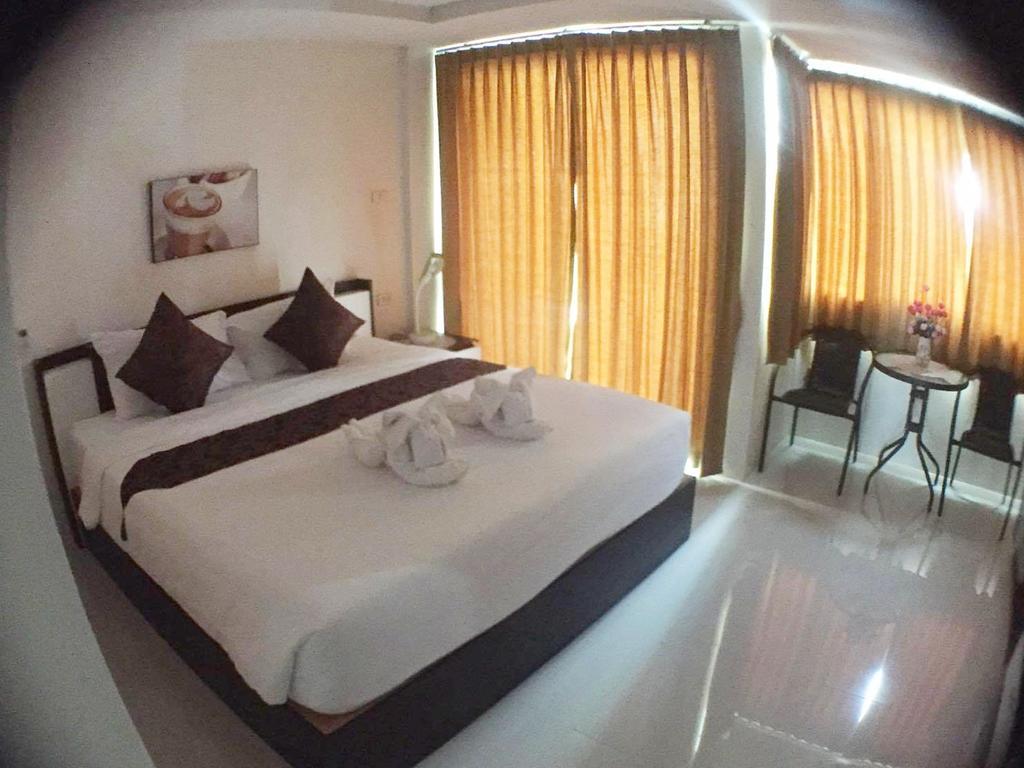 Guest house Swiss House