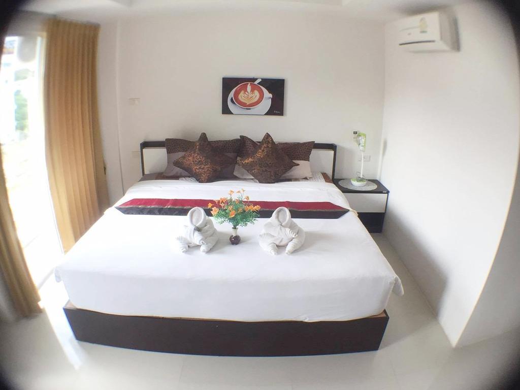 Swiss House Guest house Patong
