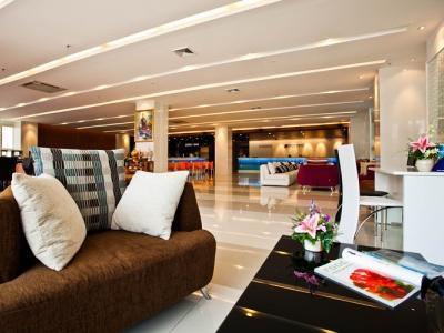 Hotel Metro Pratunam Banguecoque