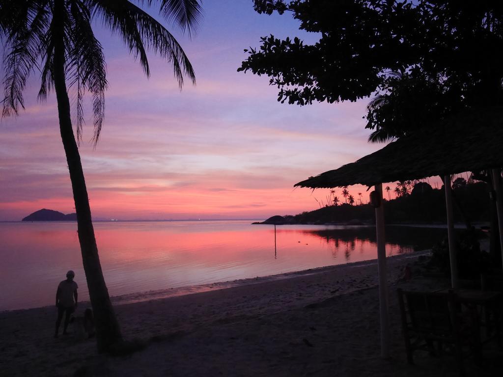 Resort Colorful Hut Ko Pha Ngan