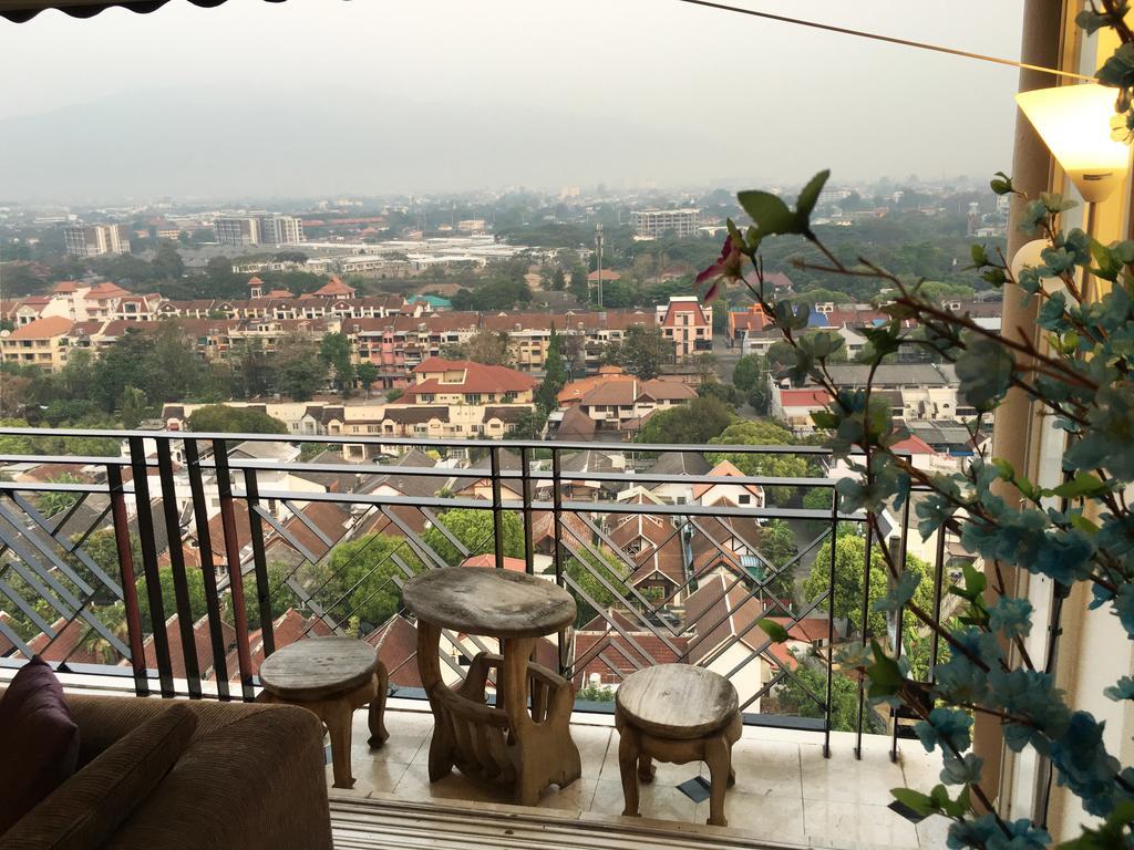 Penthouse Galare Thong Tower Apartment *
