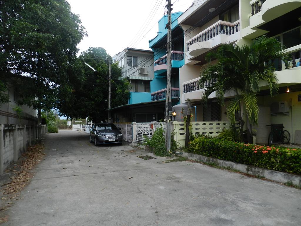 Baan Da-laar Boutique 3* Hua Hin