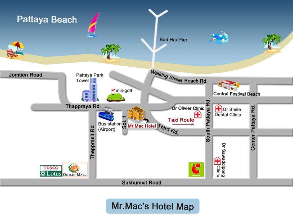 Hotel Mr. Mac's